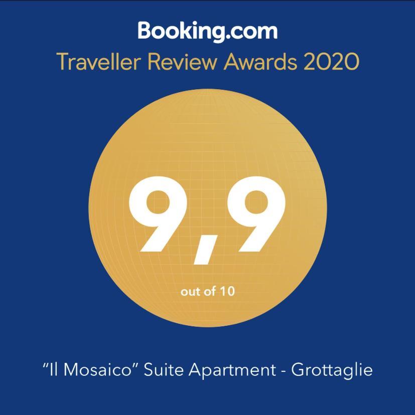 “Il Mosaico” Suite Apartment - Grottaglie Exterior photo